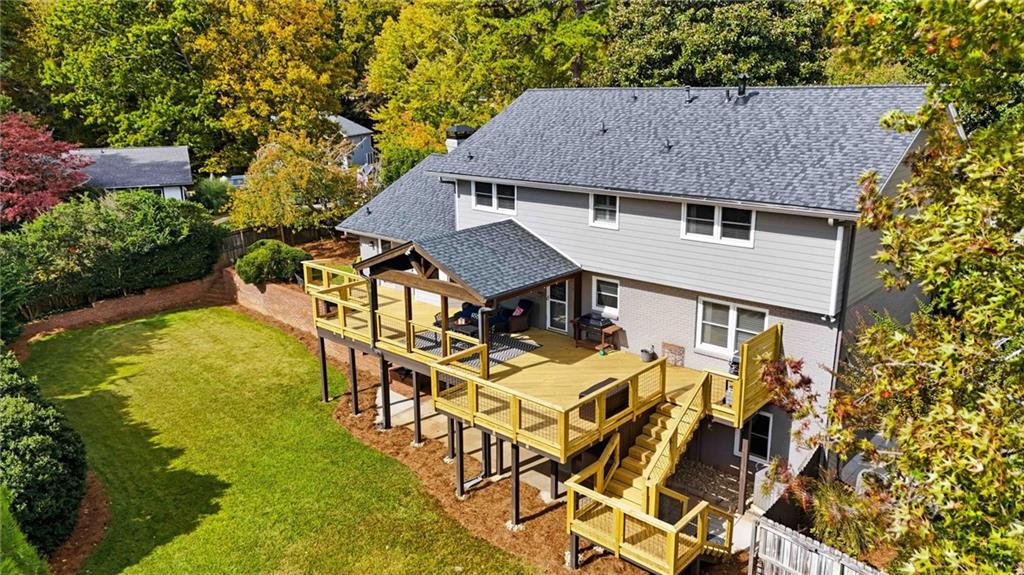 5121 Hensley Drive