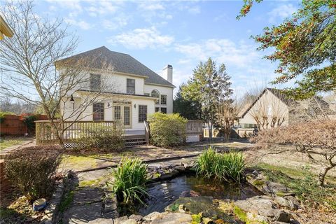 A home in Buford