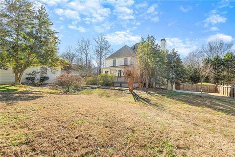 A home in Buford