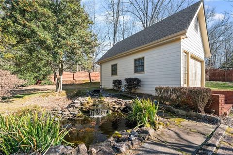 A home in Buford