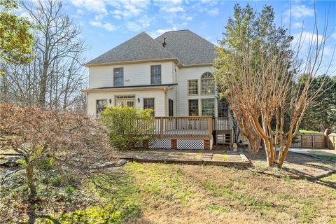 A home in Buford