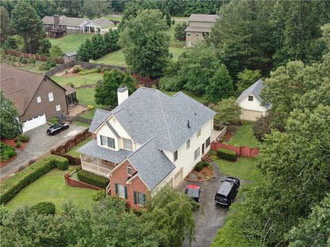 A home in Buford