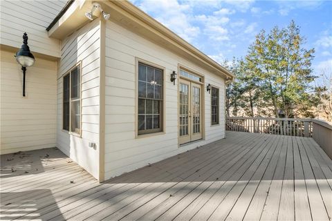 A home in Buford