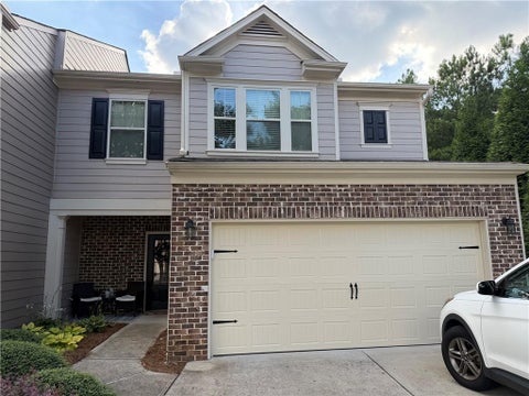 Townhouse For Sale - 5880 Vista Brook Drive<br/> Forsyth County, Suwanee, GA 30024