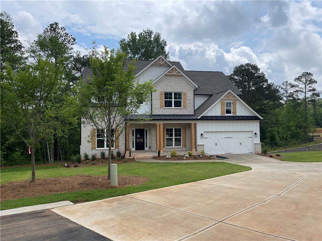 2021 Shallowford Road