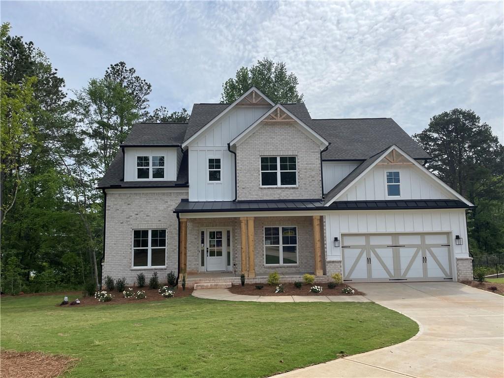 2021 Shallowford Road