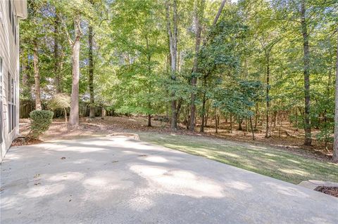 A home in Kennesaw