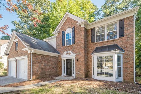 A home in Kennesaw