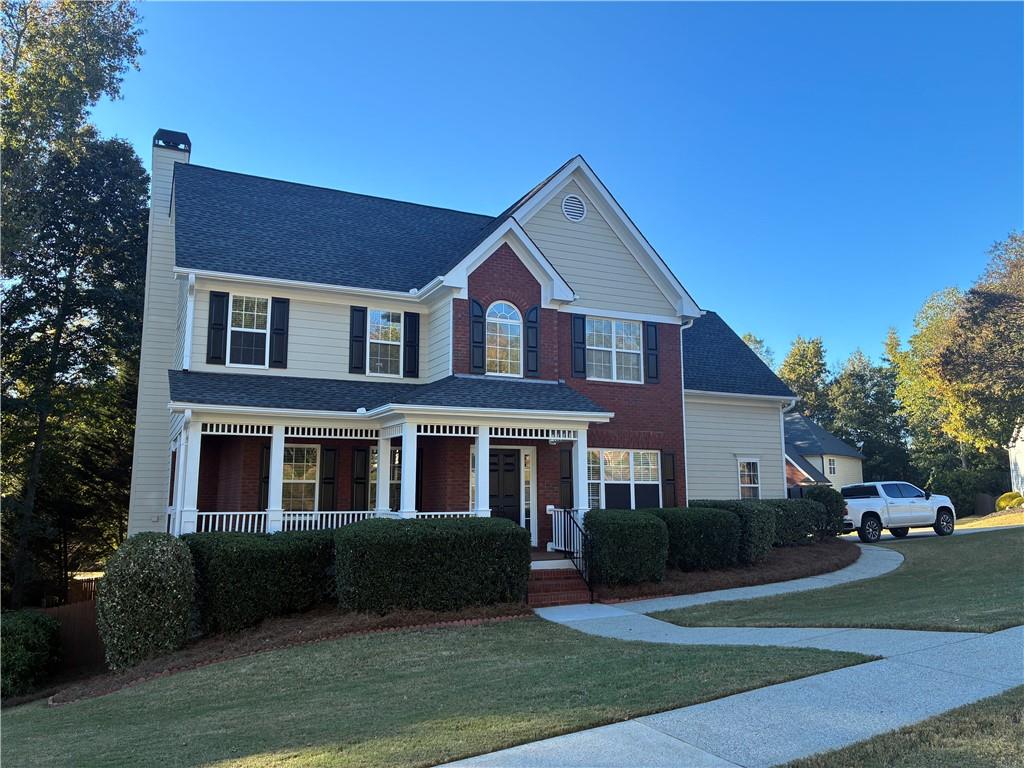 2638 Democracy Drive