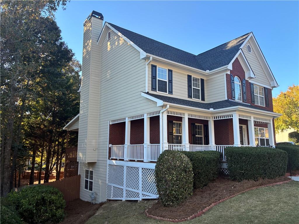 2638 Democracy Drive