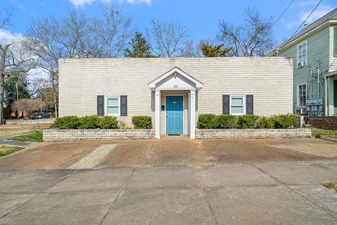 A home in Milledgeville