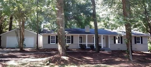 4019 Ranger Road Stone Mountain GA 30083