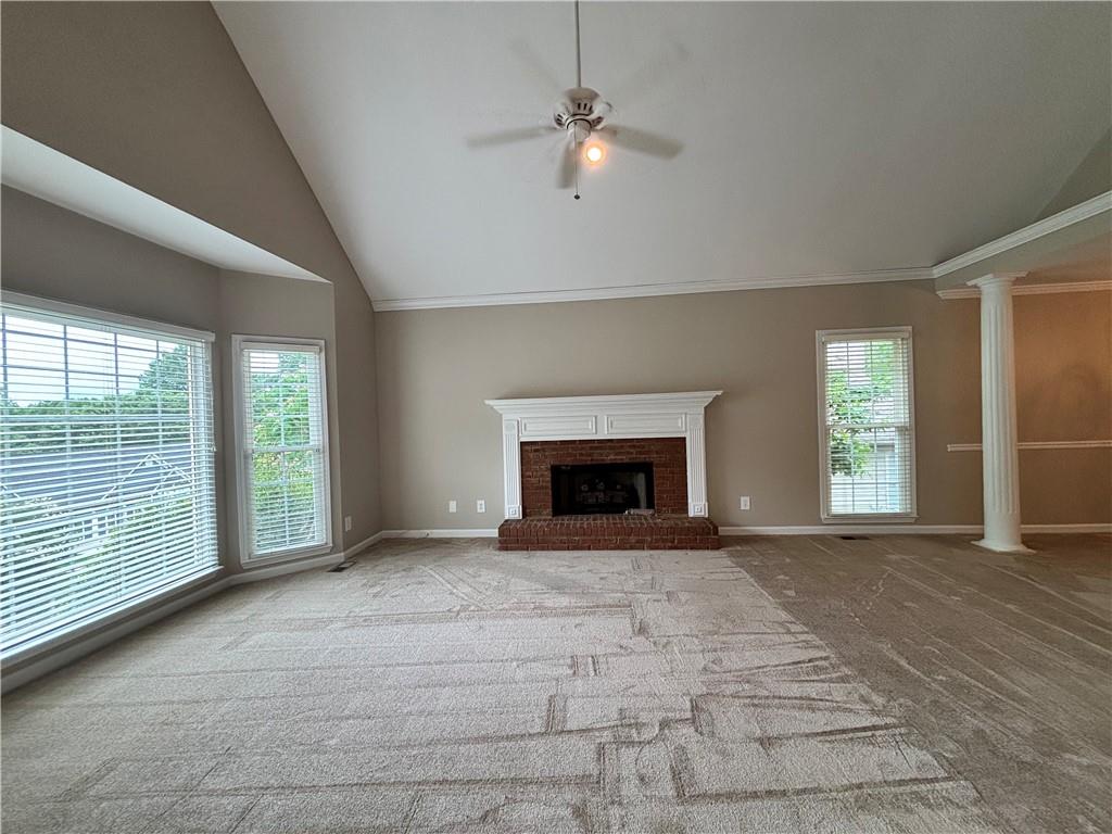 208 Regency Court, Acworth, Georgia image 7