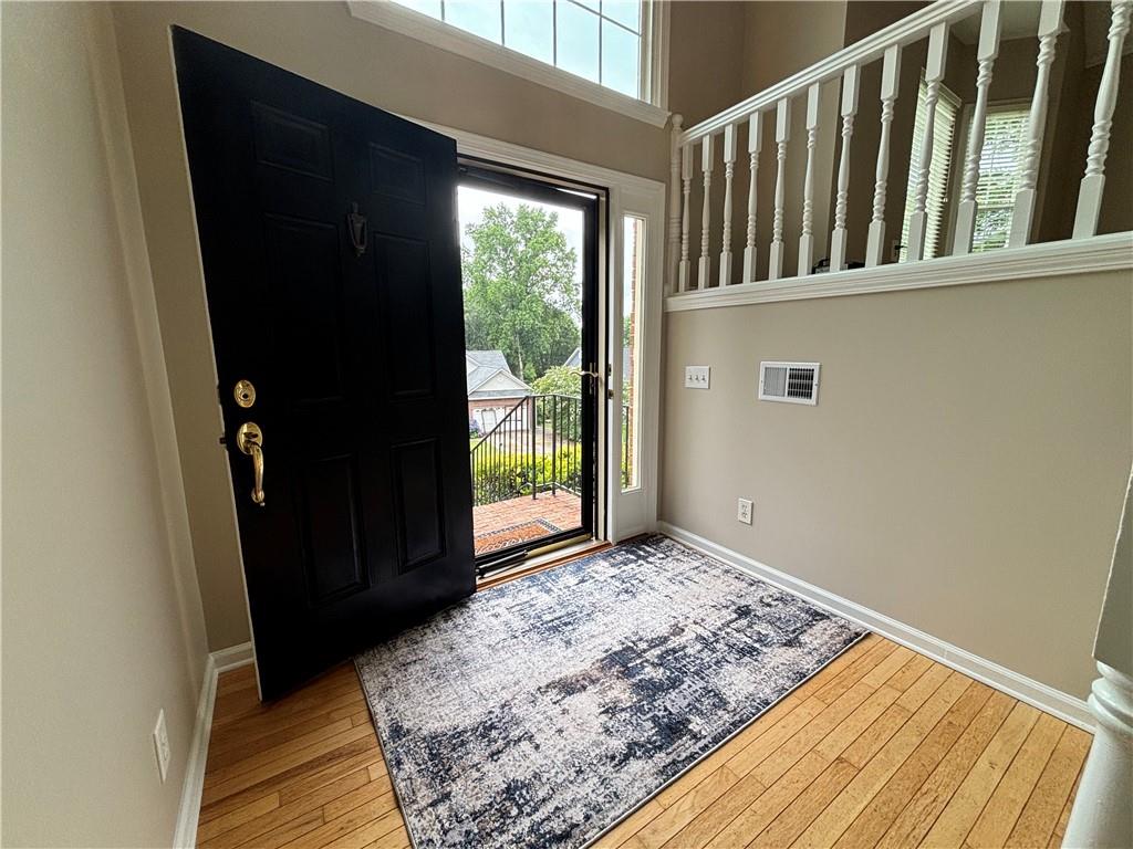 208 Regency Court, Acworth, Georgia image 5