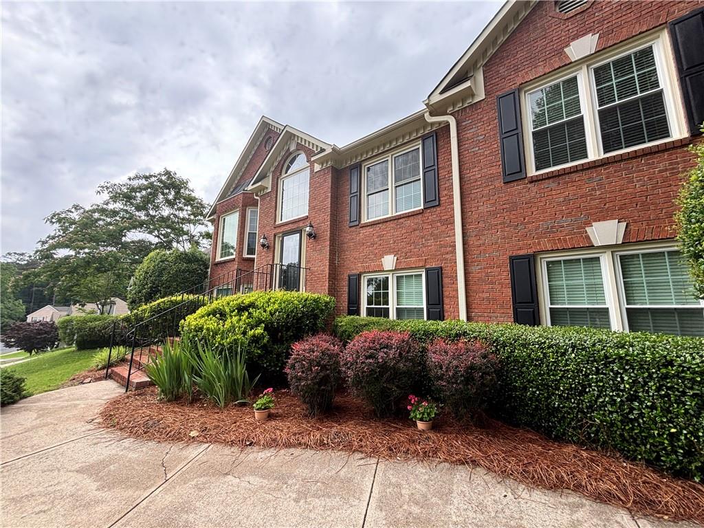 208 Regency Court, Acworth, Georgia image 2