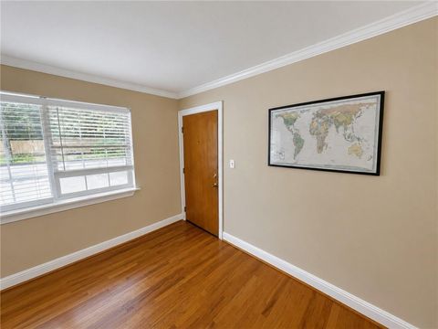 Condo For Rent - 1643 Briarcliff Road #7<br/> Atlanta, GA 30306
