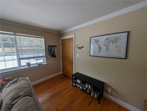 Condo For Rent - 1643 Briarcliff Road #7<br/> Dekalb County, Atlanta, GA 30306