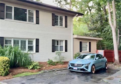 Photo of 2477 N Decatur Road #C5, Decatur, GA 30033 (MLS # 7810049)