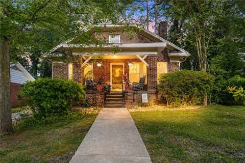 Homes For Sale - 3546 Hemphill Street<br/> Atlanta, GA 30337