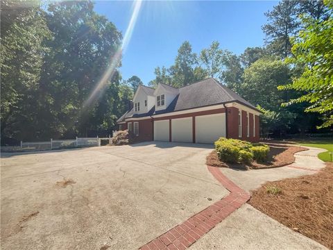 A home in Snellville