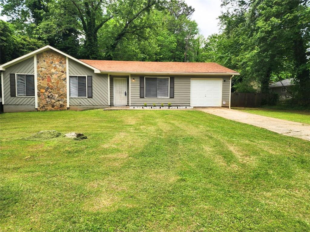 8227 Englewood Trail, Riverdale, Georgia image 1