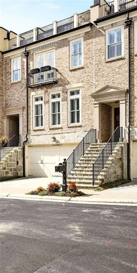 Photo of 58 Sheridan Drive #7, Atlanta, GA 30305 (MLS # 7787660)