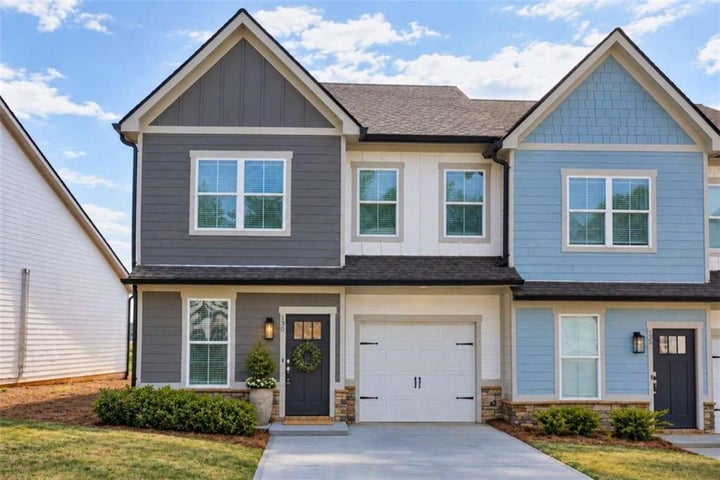 Photo 1 of 45 — 130 Magnolia Place, Homer, GA 30547