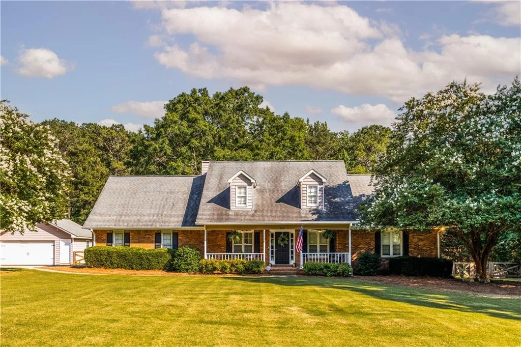 184 Wildflower Drive, Social Circle, GA, 30025