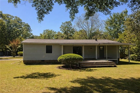 Homes For Sale - 201 Rogers Street<br/> Mcdonough, GA 30253