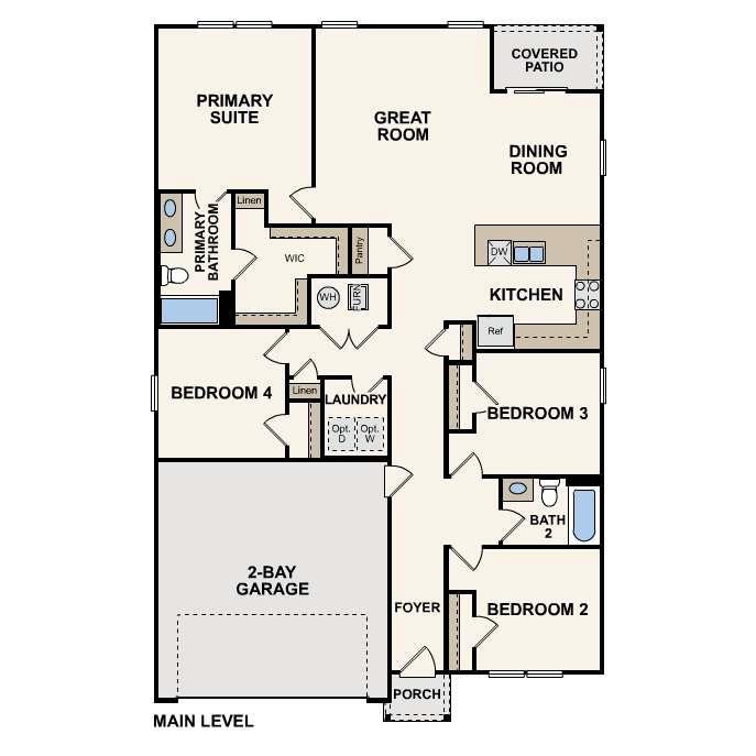 131 Pinehurst Court, Dublin, Georgia image 2