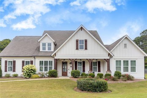 A home in Woodstock