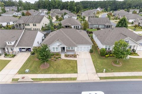 A home in Woodstock