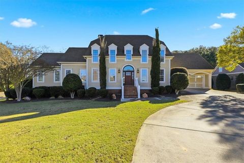 172 Shellbark Drive Mcdonough GA 30252