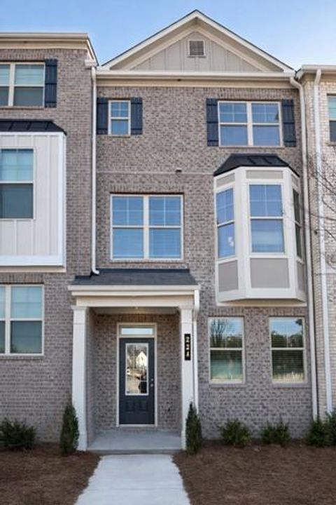 Townhouse For Sale - 499 Fundao Lane #43<br/> Lawrenceville, GA 30046