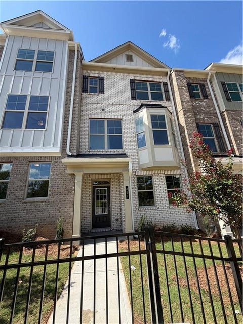 Townhouse For Sale - 499 Fundao Lane #43<br/> Lawrenceville, GA 30046
