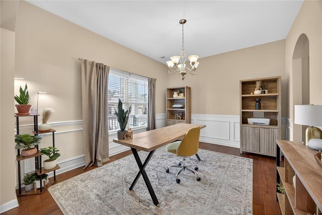 1241 Silvercrest Court