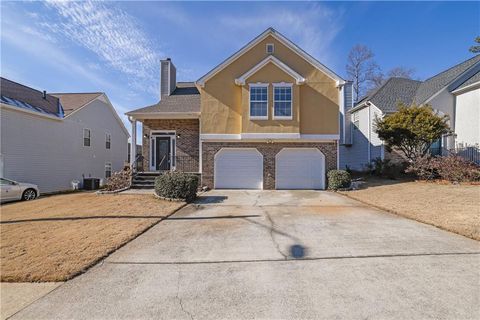 A home in Marietta