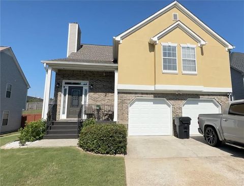 A home in Marietta