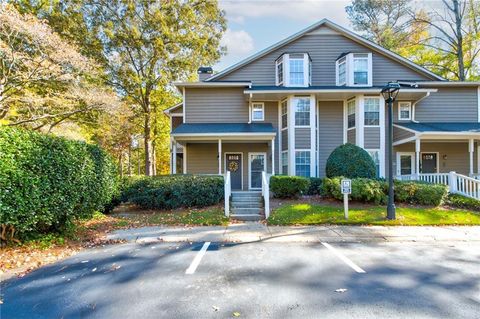 A home in Atlanta