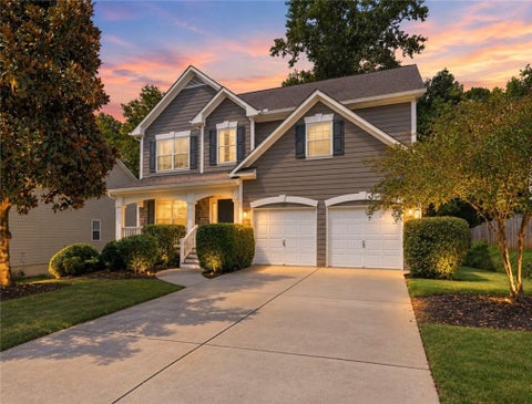 Homes For Sale - 926 Mill Creek Avenue<br/> Canton, GA 30115