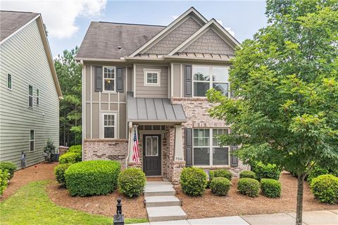 756 Village Field Court NW Suwanee GA 30024