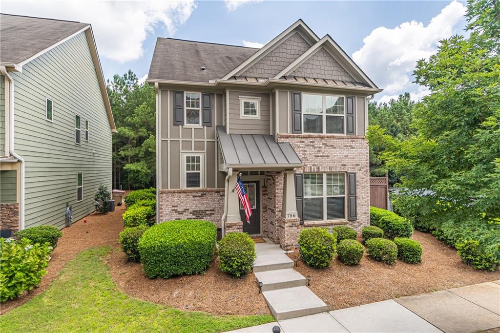 756 Village Field Court NW