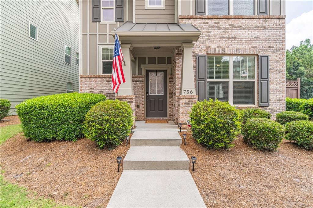 756 Village Field Court NW