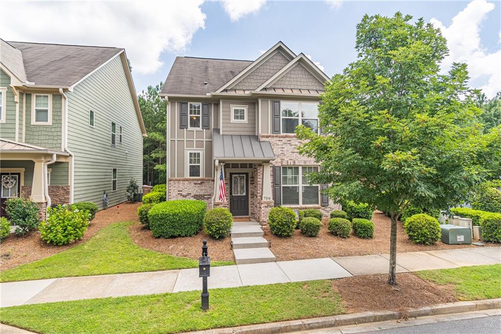 756 Village Field Court NW