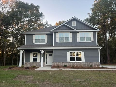 502 Walnut Creek Parkway Pendergrass GA 30567