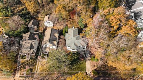 A home in Decatur