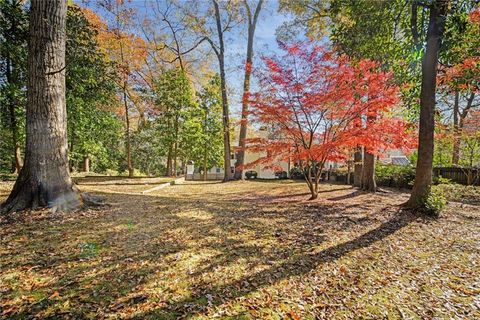 A home in Decatur