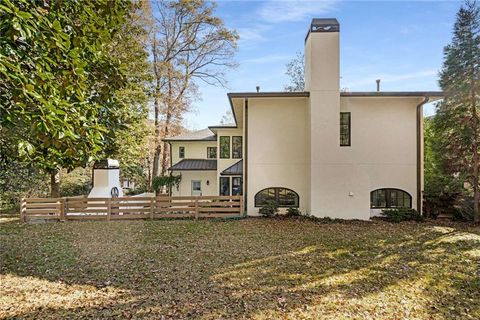 A home in Decatur