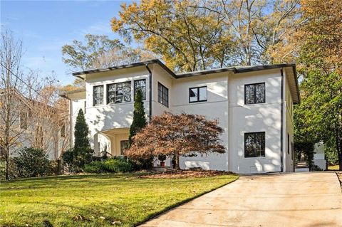 A home in Decatur