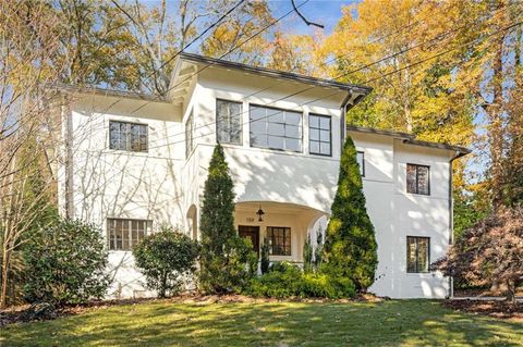 A home in Decatur